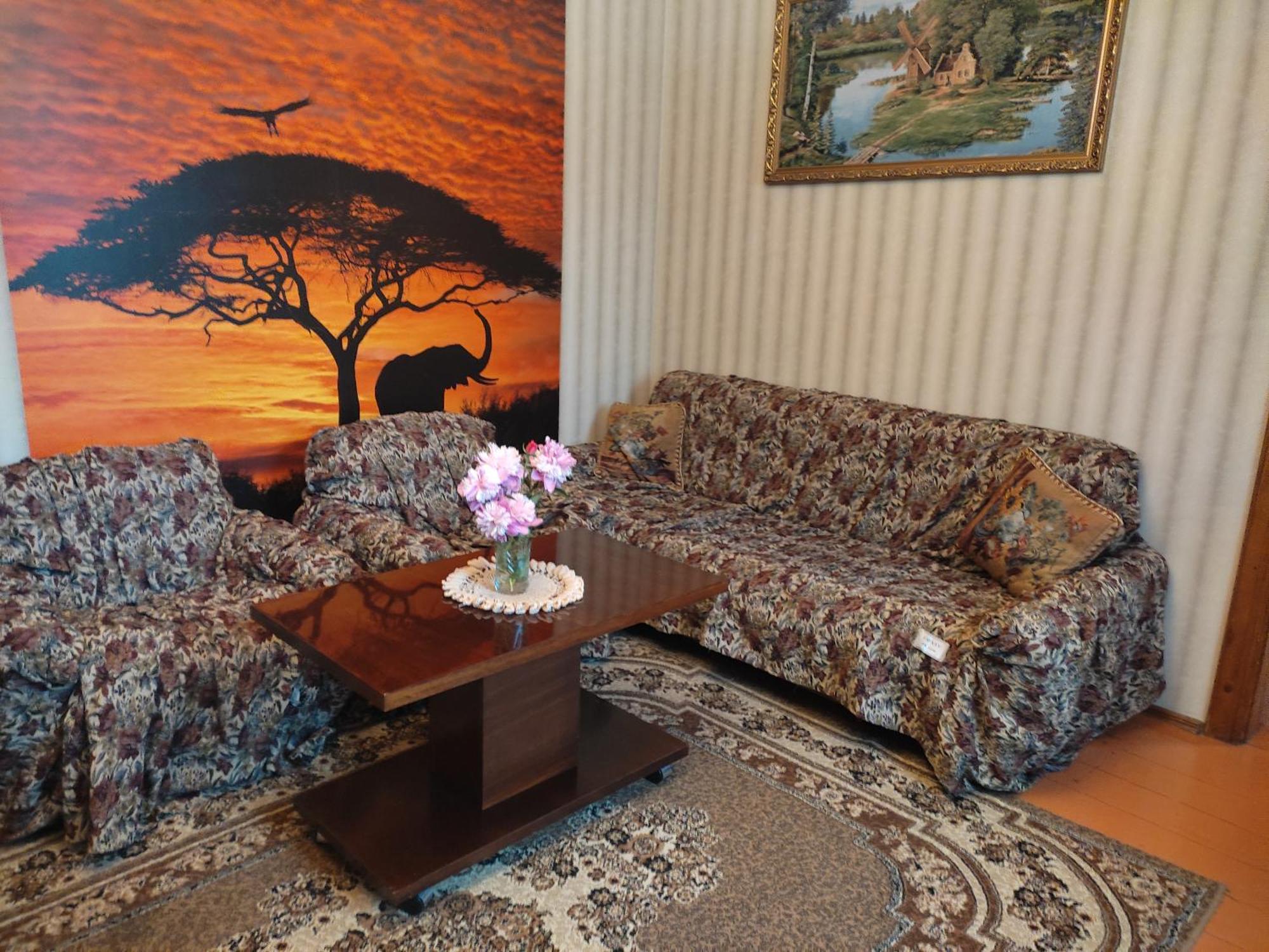 Mariella Hotel Ахалцихе Екстериор снимка